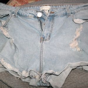 Forever 21 Shorts